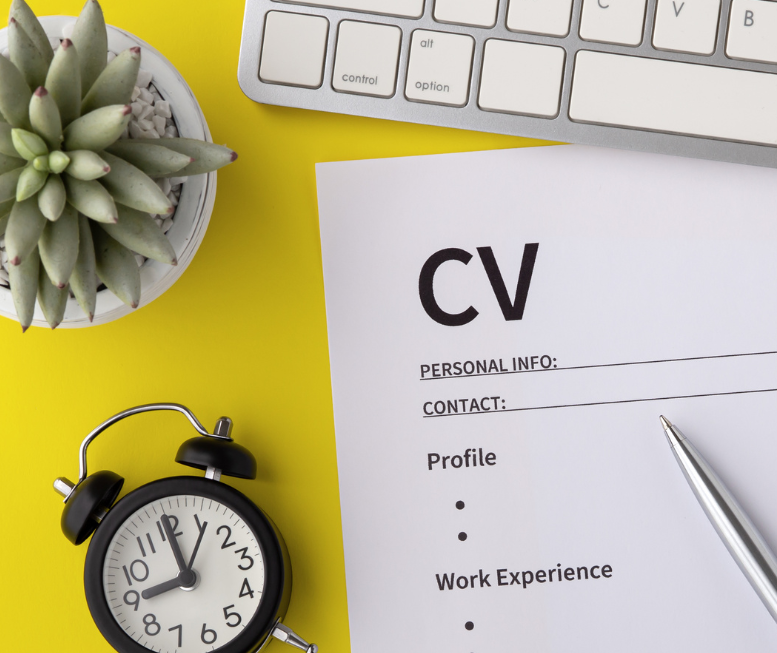 CV
