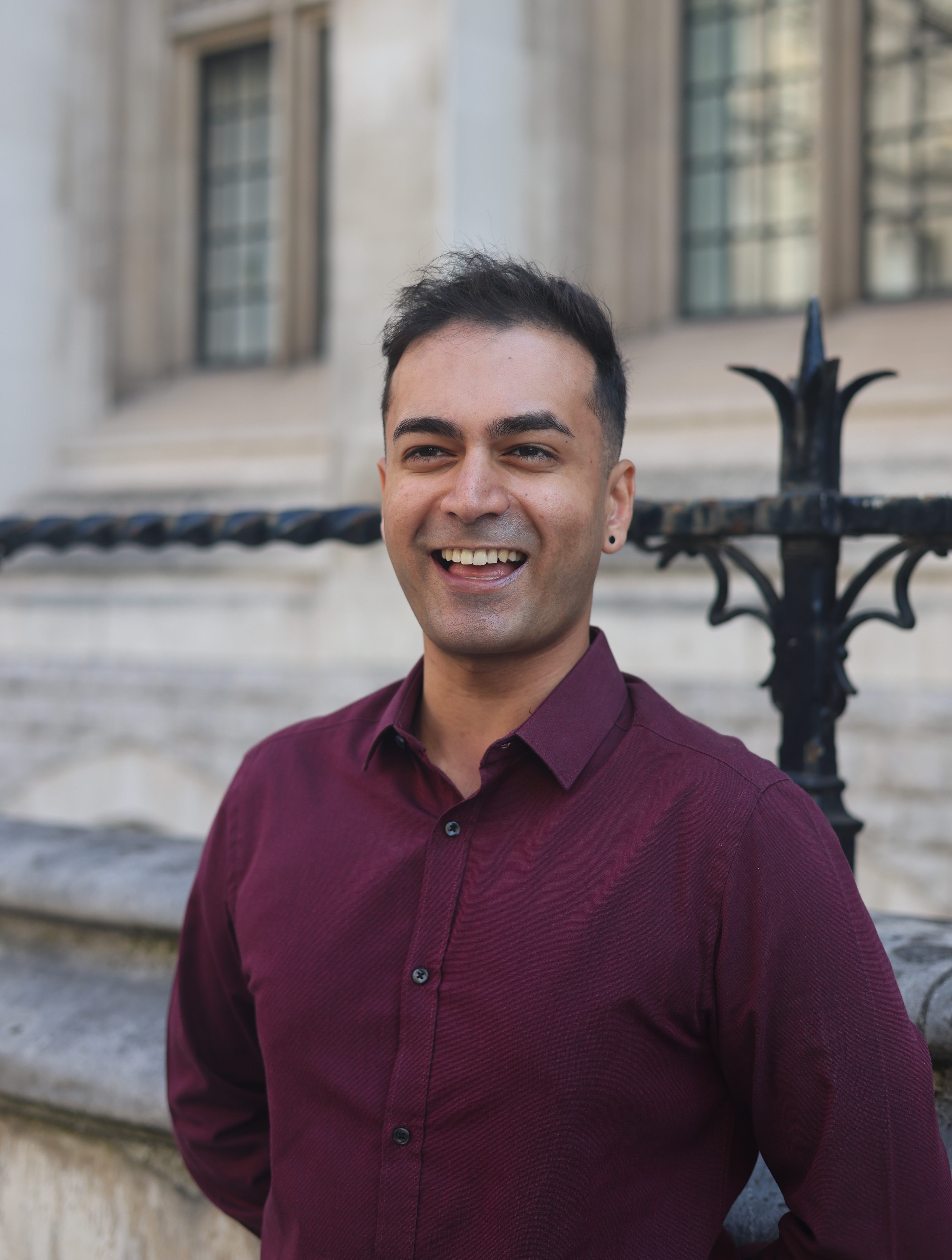 Amir Sudra - Regeneration & Development Consultant