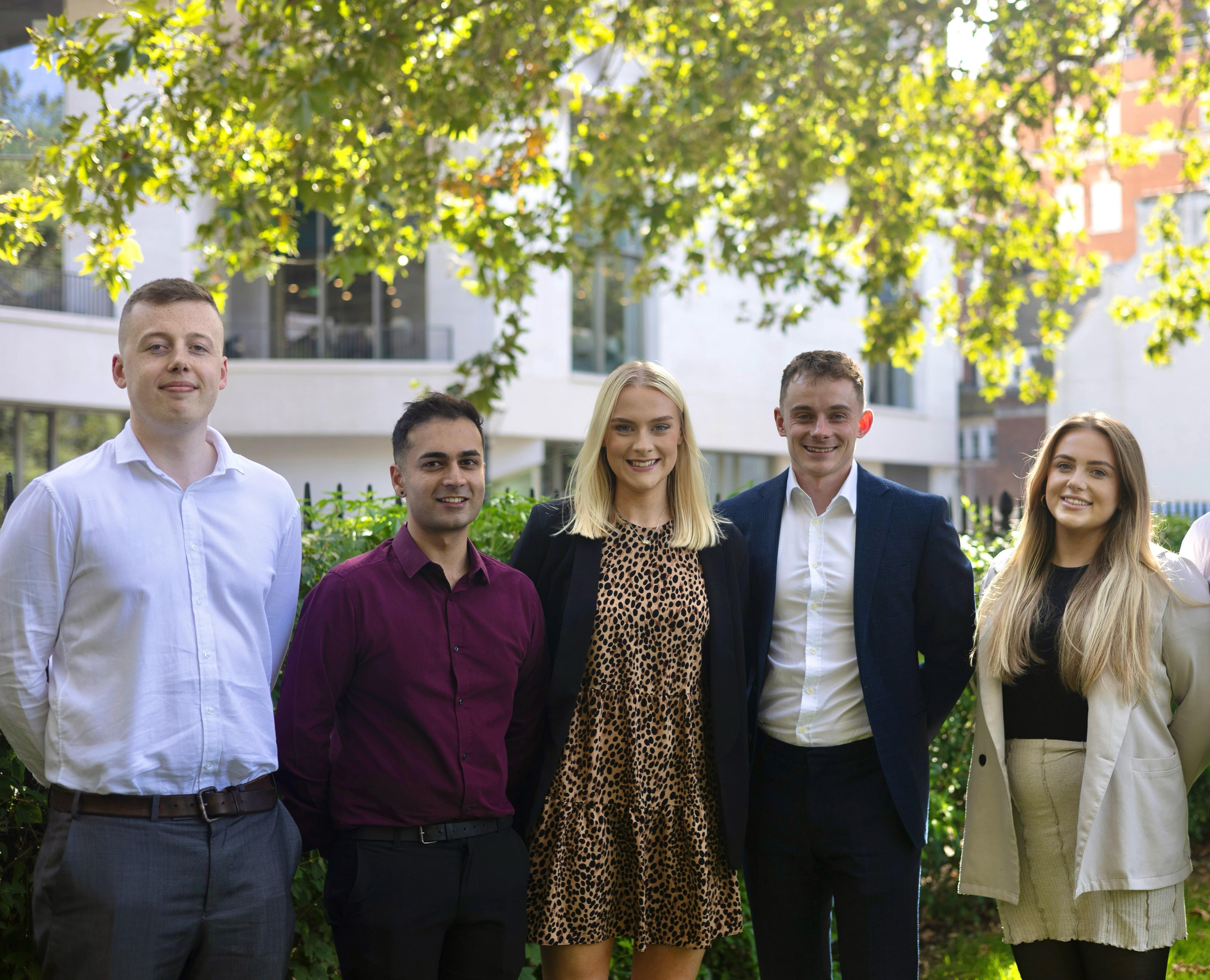 Property & Surveying Team