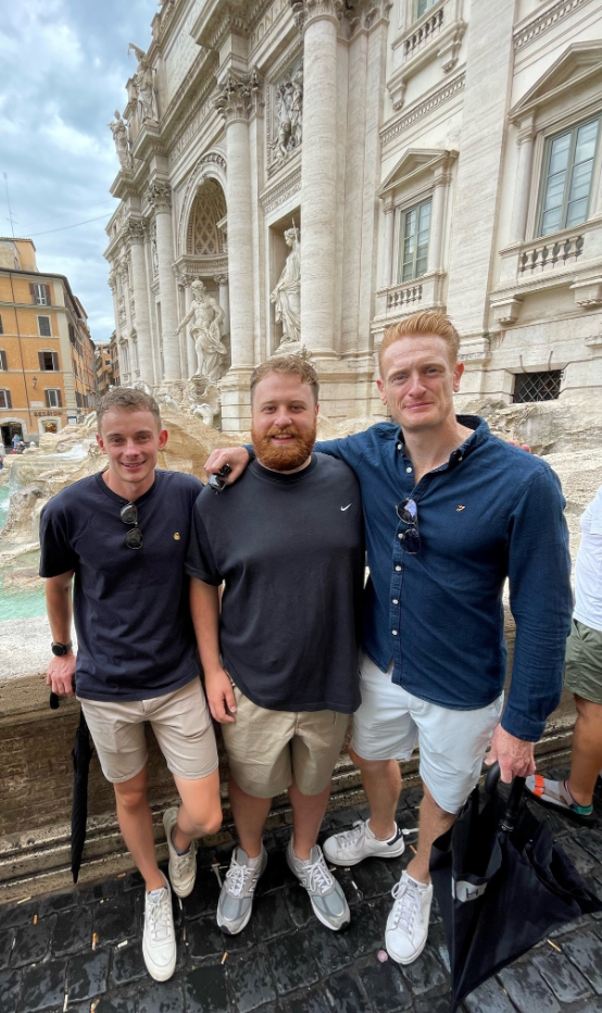 Park Avenue Holiday to Rome